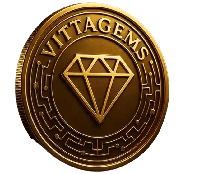 Vitta Gems Coin